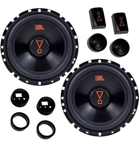 Kit Vias Jbl Alto Falante Polegadas W Rms Cada Kit Vias