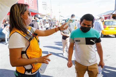 Refuerzan Medidas De Vigilancia En Mercados Al Aire Libre Saltillo