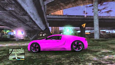 Hot Pink Bugatti | Wallpapers Gallery