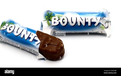 Bounty Chocolate Logo