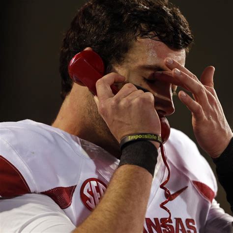 Brandon Allen Injury: Updates on Arkansas QB's Status and Return | News ...