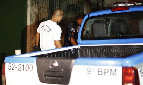 PM é baleado na cabeça após disparos de criminosos em Rocha Miranda