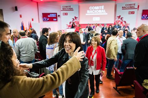 Diana Morant Presenta En Gandia Su Candidatura Para Liderar El Pspv