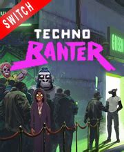 Buy Techno Banter Nintendo Switch Compare Prices