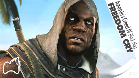 Adewale Brutal Gameplay Assassin S Creed Black Flag Freedom Cry Dlc