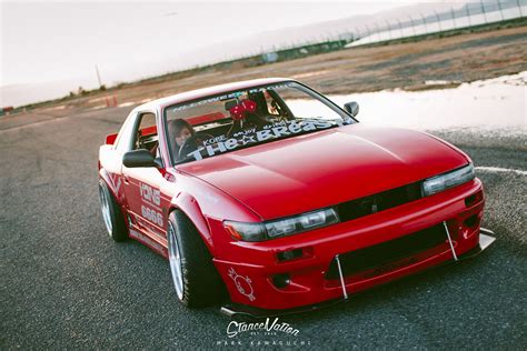 Timeless Beauty Takashi S Nissan Silvia S13 StanceNation Form