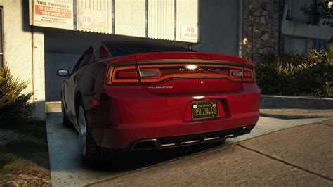 Dodge Charger 2014 [Replace] - GTA5-Mods.com