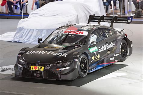 BMW M Motorsport Monsters Presented in Munich Ahead of Season Start ...