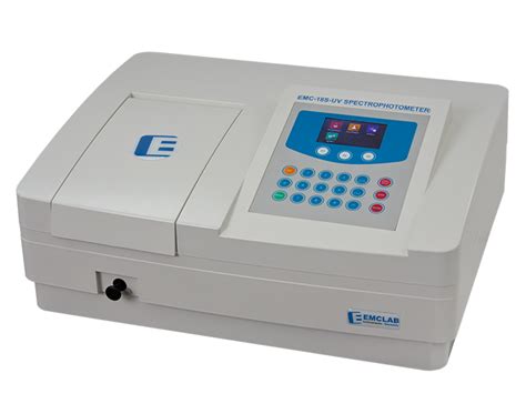 UV/VIS Spectrophotometer / EMC LAB