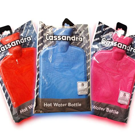 Hot Water Bottle Health Pharmacy