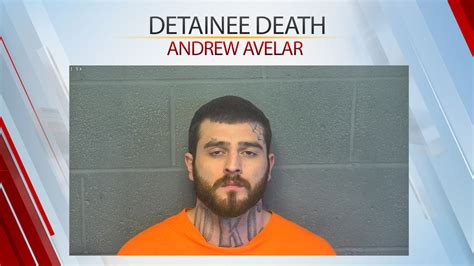 Oklahoma County Detention Center Says Detainee Found Dead In Cell