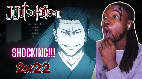 What A Crazy Plot Twist Jujutsu Kaisen Season Episode Reaction