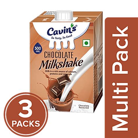 Buy Cavins Chocolate Milkshake Online At Best Price Of Rs Null Bigbasket