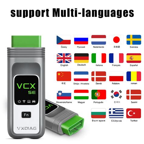 Wifi Vxdiag Vcx Se Diagnostic Programming Tool For Benz With V