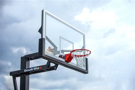 Adjustable In Ground Basketball Hoops – Goalrilla