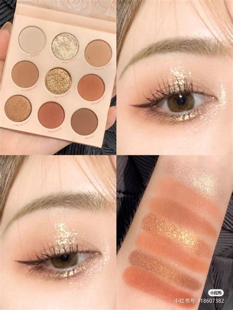 Colourpop Nude Mood Eyeshadow Palette Beauty Personal Care Face