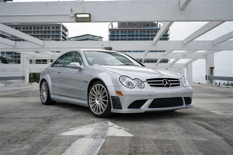 2008 Mercedes Benz Clk 63 Amg Black Series Auto Source Group