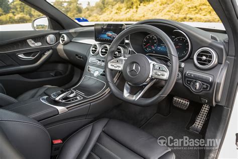 Mercedes Benz C Class W205 Facelift 2018 Interior Image 62187 In Malaysia Reviews Specs