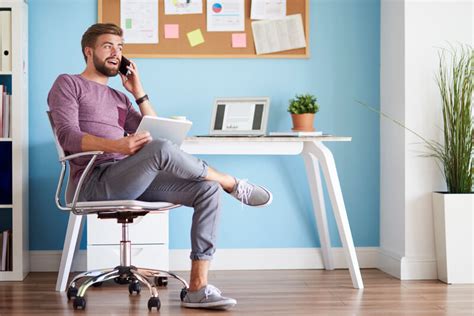 Ergonomia no home office importância desafios e ações a se adotar