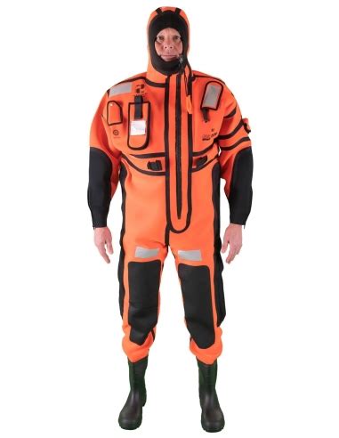 Seamob Aes Work Suit Anti Exposure Suit Immersion Suit