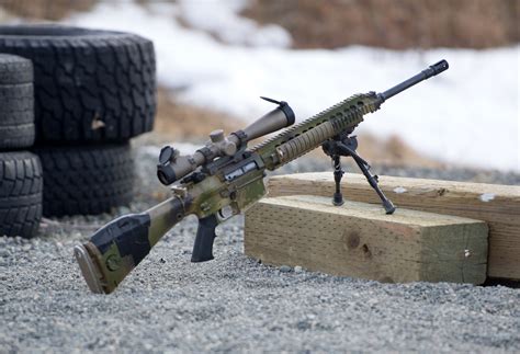 Jber Paratroopers Sharpen Sniper Skills Joint Base Elmendorf