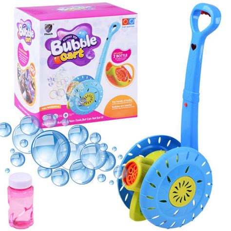 Pusher For Children Soap Bubbles Machine Za4315 Ni Toys Bubbles 3 4