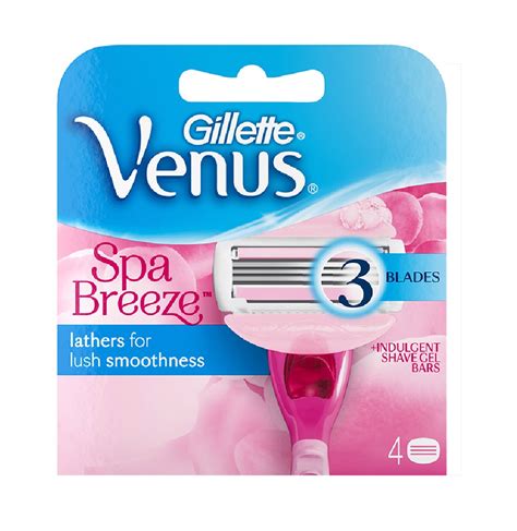 【はなかなか】 Gillette Venus Spa ピンク コスメ・