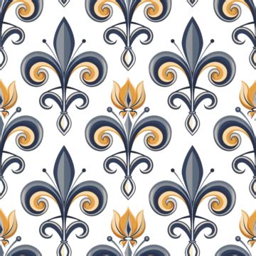 Medieval Floral PNG Transparent Images Free Download | Vector Files ...