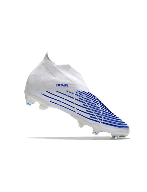 Adidas Predator Edge Fg Diamond Edge Footwear White Hi Res Blue