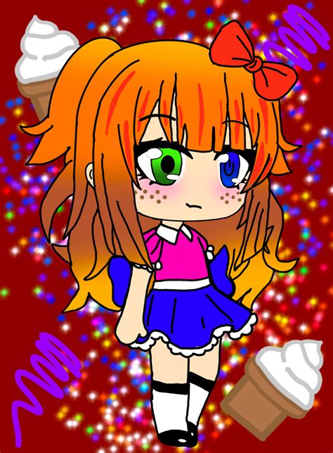 Elizabeth Afton And Gacha Club