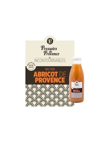 Nectar Abricot Press S De Provence Bouteilles De Cl