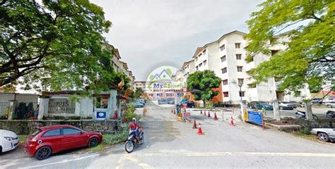 Myrumah Iris Apartment Saujana Utama Sungai Buloh For Sale