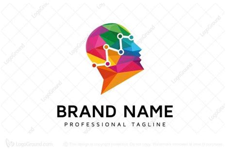 Human Colorful Logo | Logo color, ? logo, Color