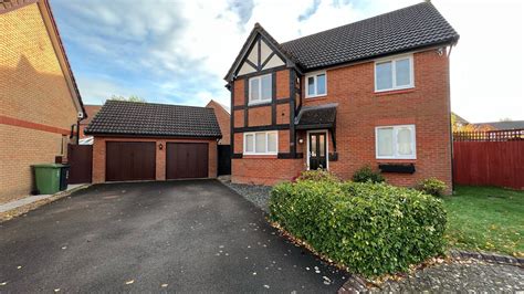 Another One Now Let Abbey Meads Swindon Lovely 4 Bed Detached With