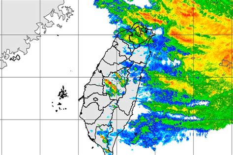 卡努颱風影響最劇時間還沒到！氣象局估「中南部雨量比北部多」 最新降雨熱區一圖看 風傳媒 Line Today