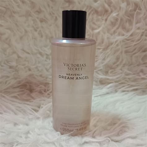 Heavenly Dream Angel Victoria Secret Fine Fragrance Mist Ml Shopee