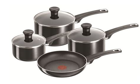 Jamie Oliver by Tefal 4-Pc Set | Groupon Goods