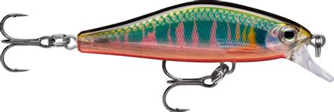 Rapala Shadow Rap Solid Shad Glasgow Angling Centre