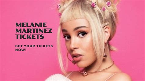 Melanie Martinez Tour 2024 Usa Ticketmaster Karol Martita