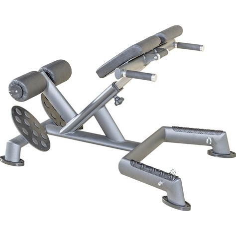 Hyperextension 45° - L+K Fitnessgeräte