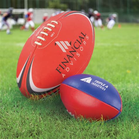 AFL Ball Mini • ASB Branded Merchandise