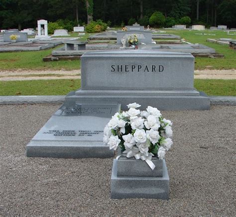 Howard Clifford Sheppard 1924 2011 Find A Grave Memorial