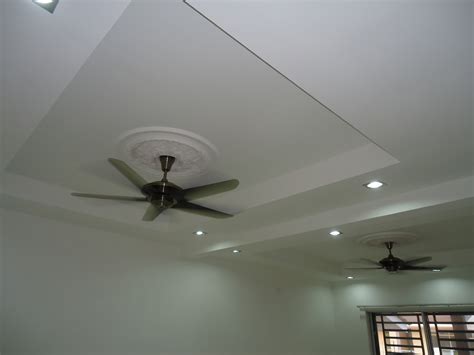 Azrin Zelina Home Progress Plaster Ceiling