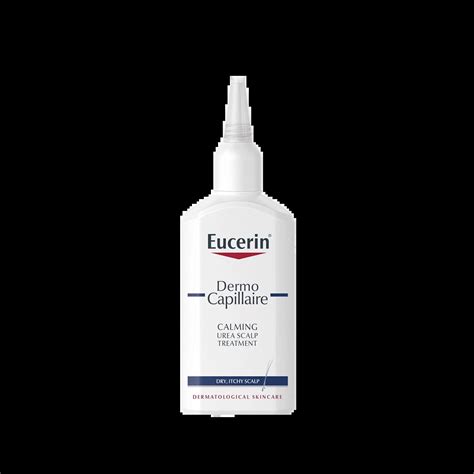Eucerin DermoCapillaire Calming Urea Scalp Treatment