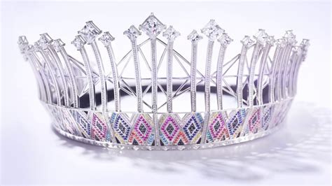 The Miss South Africa Crown 2019 Youtube