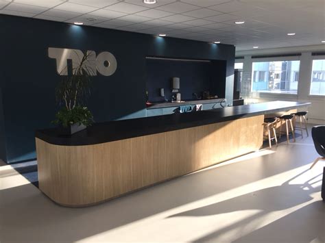 Project TNO Bestra Interieurbouw