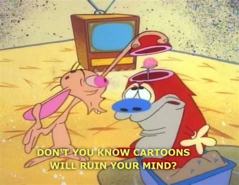 Ren And Stimpy Old Cartoon Characters Cartoon Shows Good Cartoons