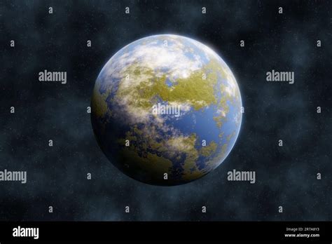 Class m planet hi-res stock photography and images - Alamy