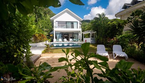 Lyla Beach Villa Villa Aussenbereich Mah Seychellen Foto