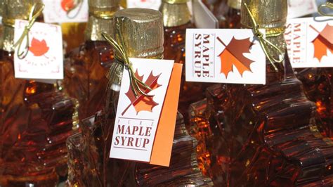 Canada Maple Syrup Production Broke Records This Year In Spite Of ...